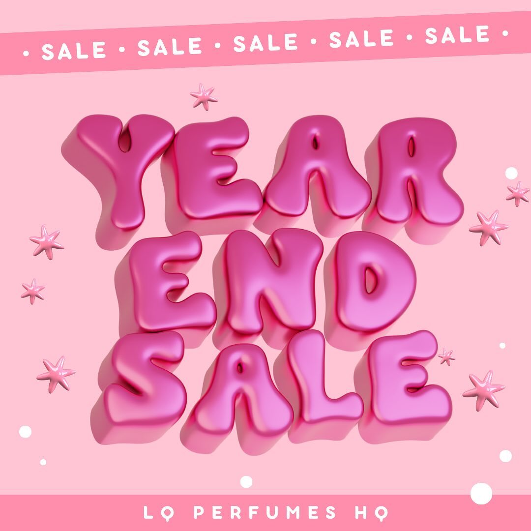 Year End Sale Now !!!