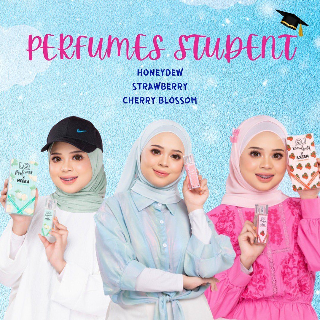 Student Perfumes Choice