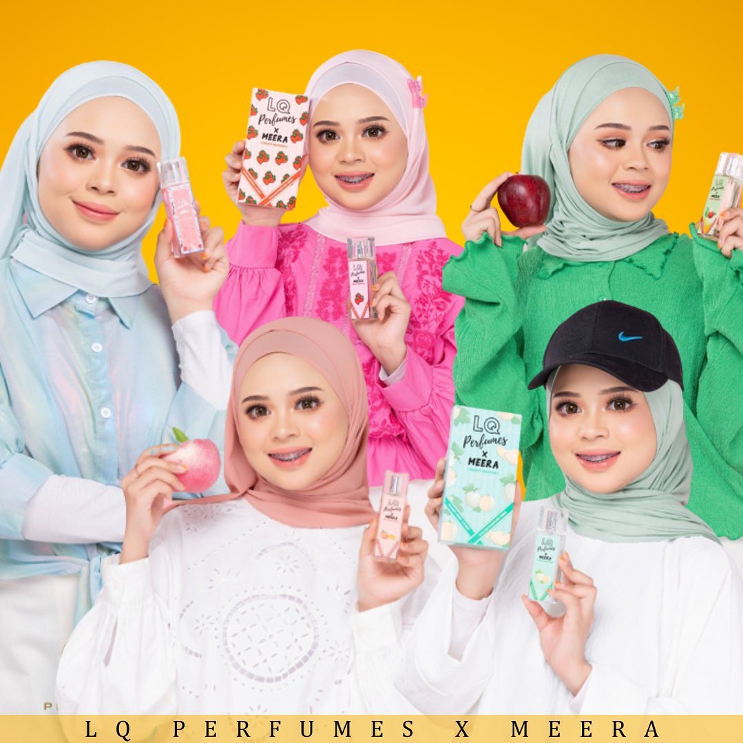 Fruity Edition x Meera